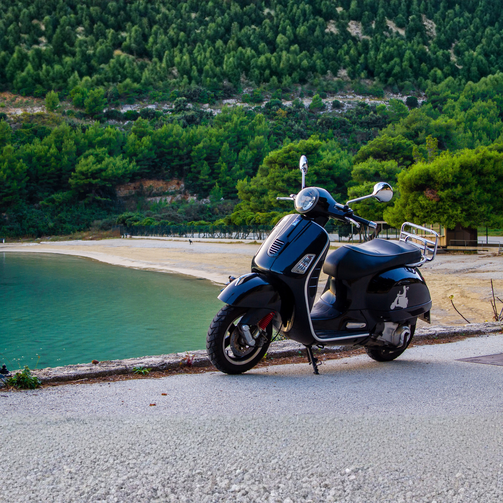 AAW Electric scooter