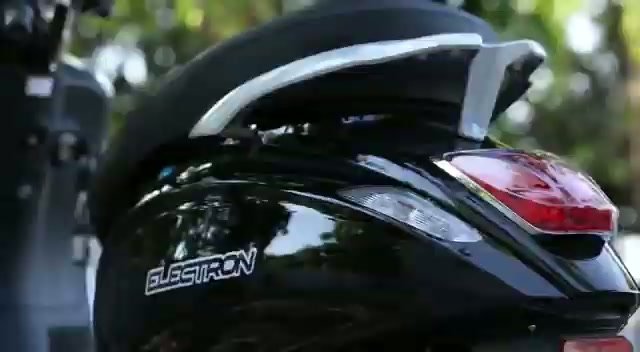 aaw electric scooter electron