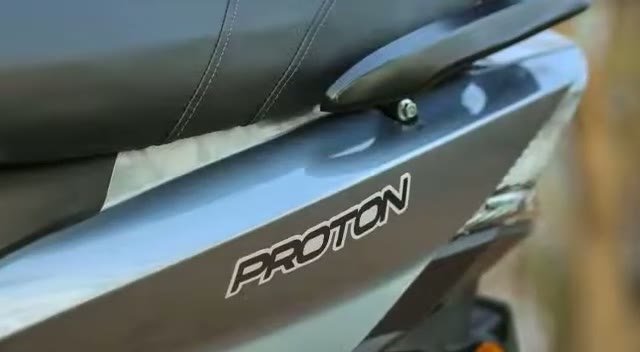 aaw electric scooter proton
