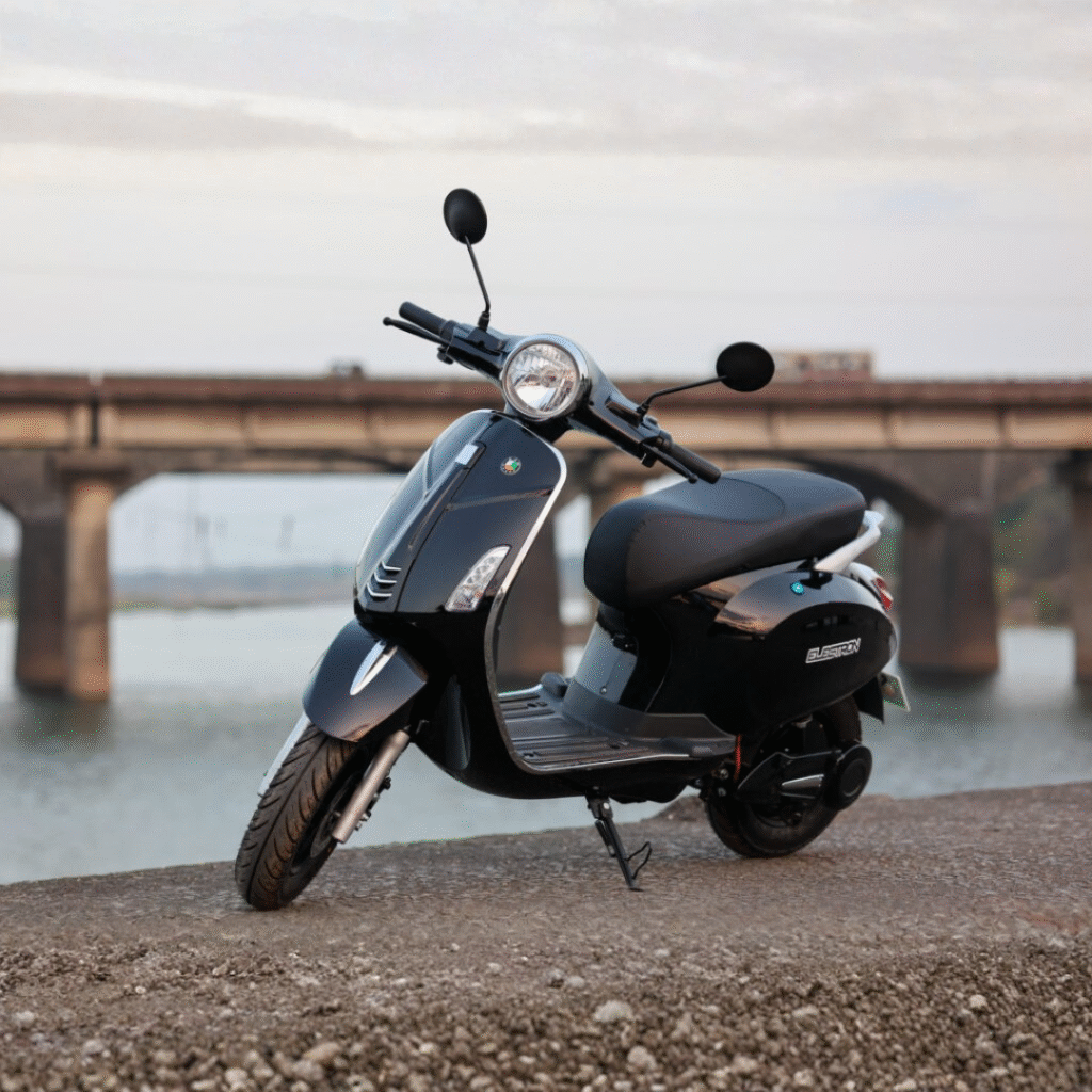 aaw electric scooter in surat